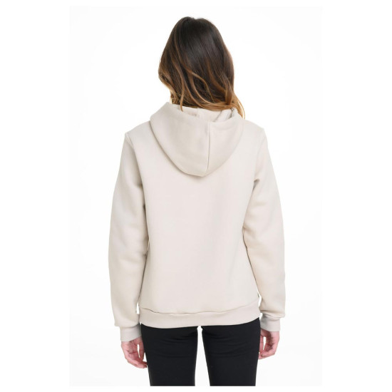 Target Γυναικείο φούτερ Sleeve Print Fleece Hoodie ''Vibes'' Target Γυναικείο φούτερ Sleeve Print Fleece Hoodie ''Vibes''